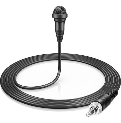 Micrófono Inalámbrico Sennheiser Ew112p G4 P/ Cámara Color Negro