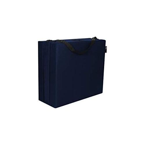 Hide A&#39; Mat Colchón Jr Twin Trifold De 3.5 X 30 X ...