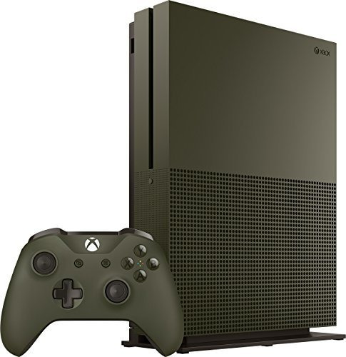 Consola Xbox One S 1tb - Se Elimino El Paquete De Edicion Es