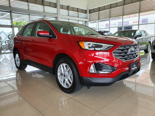 Imagen 3 de 8 de Ford Edge Sel 4x2
