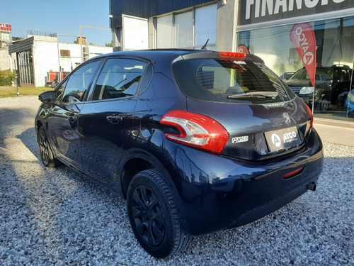 Peugeot 208 1.5 Active 5p 2016