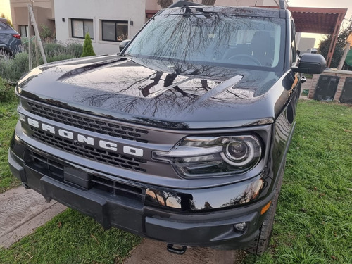 Ford Bronco Sport 2.0 4Wd Wildtrak At8