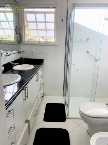 Imagem 23 de 30 de Casa Com 4 Dormitórios À Venda, 307 M² Por R$ 1.600.000,00 - Condomínio Campos De Santo Antônio - Itu/sp - Ca1439