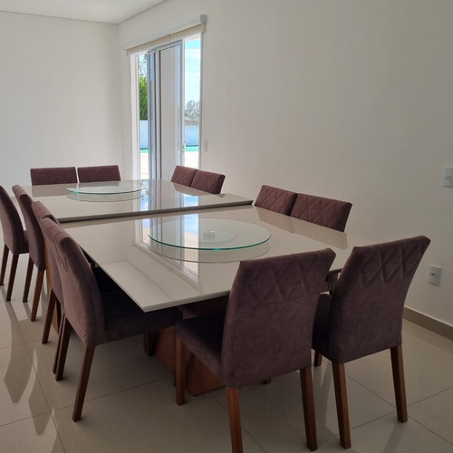 Imagem 2 de 10 de Casa Alto Padrão Em Condomínio Represa Em Bragança Paulista