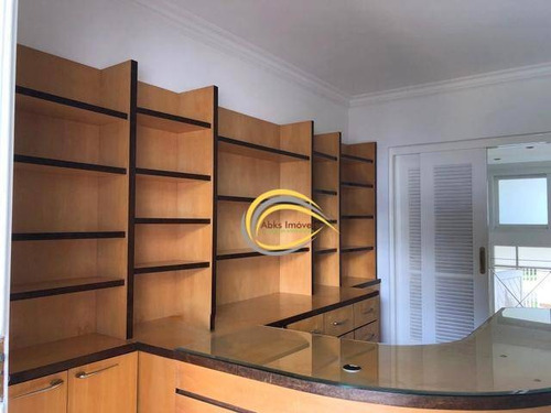 Imagem 18 de 30 de Casa Com 4 Dormitórios, 732 M² - Venda Por R$ 5.500.000,00 Ou Aluguel Por R$ 12.500,00/mês - Villa Vianna - Cotia/sp - Ca0015