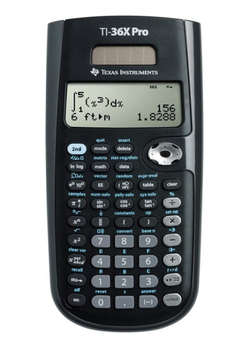 Calculadora Texas Instruments Ti-36x Pro Advanced Scientific