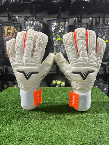 Imagen 2 de 10 de Guantes De Arquero Vgfc Axum Legend