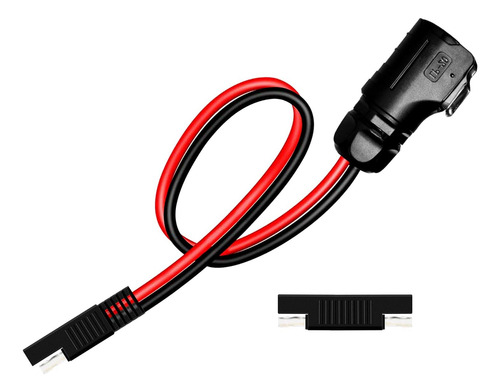 Conector Circular Industrial De 2 Pines Cable Sae, Cabl...