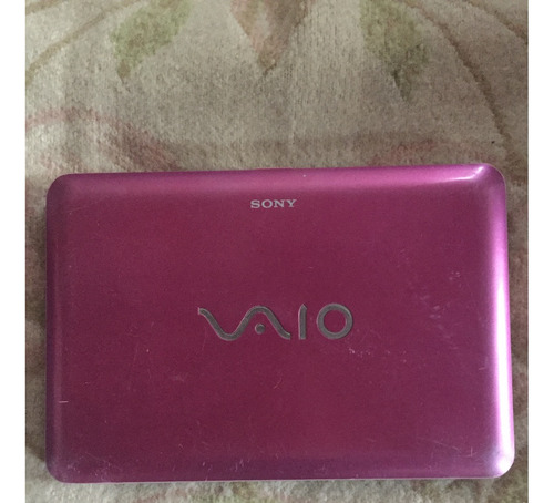 Laptop Sony Vaio Mod. Pcg 213110, Window 7, 