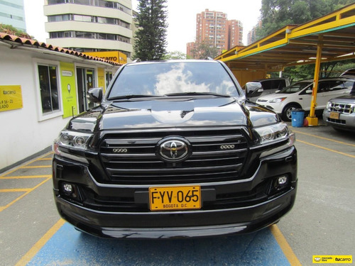 Toyota Land Cruiser 4.5 Imperial Fl Lc200 Diésel
