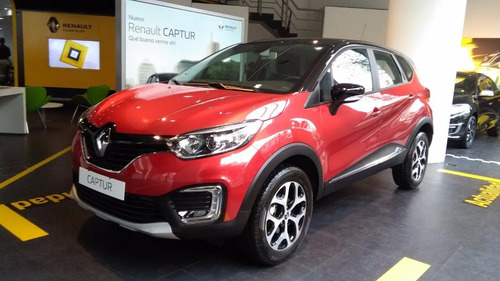 Renault Captur 1.6 Intense Cvt 0km 2021 E/inmediata (jav)