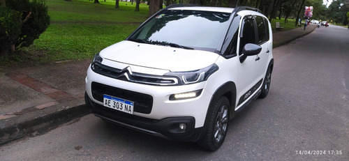 Citroën Aircross 1.6 Vti 115 Feel