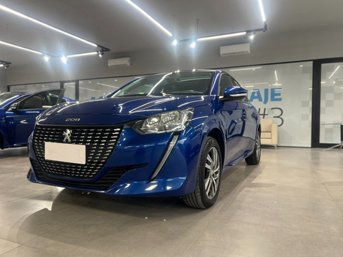 Peugeot 208 1.6 Allure