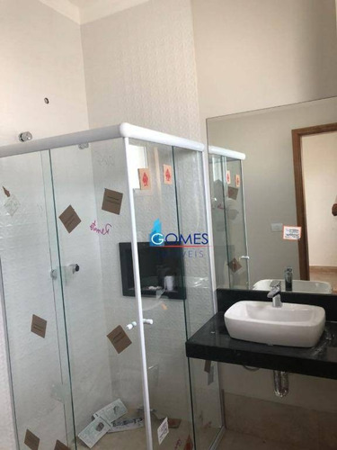 Imagem 16 de 20 de Belíssima Casa Assobradada Condomínio Central Parque - Salto/sp - Ca0301