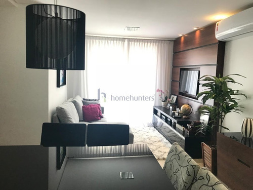 Apartamento Residencial À Venda, Nova Campinas, Campinas - . - Ap5990