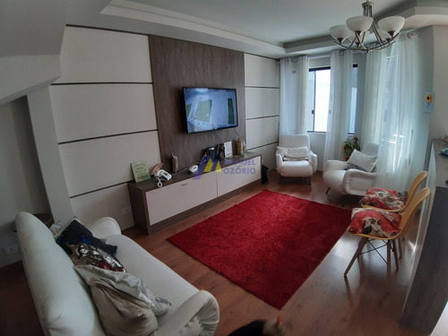 Sobrado Triplex A Venda No Bairro Iguaçu - Araucária - 389