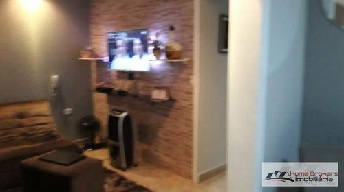Imagem 6 de 8 de Casa Em Condomínio Para Venda Em Jundiaí, Recanto Quarto Centenário, 2 Dormitórios, 1 Suíte, 2 Banheiros, 3 Vagas - 17180o_2-841351