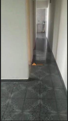 Imagem 8 de 10 de Casa Residencial À Venda, Parque Industrial Tanquinho, Ribeirão Preto. - Ca1669