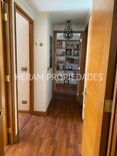 Imagen 12 de 30 de Lindo Departamento En Venta De 3 Dormitorios. Lo Barnechea