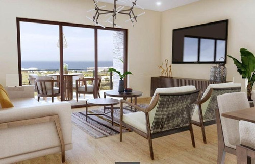 Imagen 15 de 22 de Departamento Con Vista Al Mar Y La Montaña En Venta, En Corr