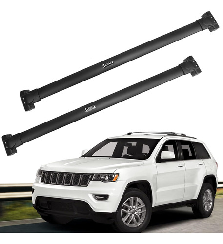 Barras Transversales De Aluminio Para Jeep Grand Cherokee 20