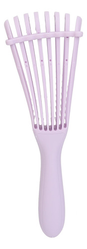Peine Para El Cabello, 4 Unidades, Cepillo Desenredante, Die