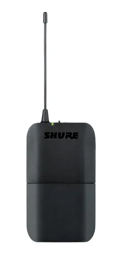 Microfono Shure Blx14/p31-j10 Inalambrico Diadema