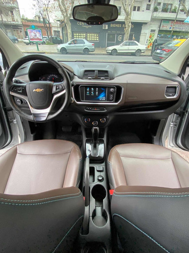 Imagen 19 de 21 de Chevrolet Spin 2019 1.8 Ltz 7as At 105cv