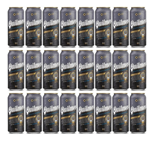 Cerveza Quilmes Stout 473 Ml Negra Pack X24 Oferta