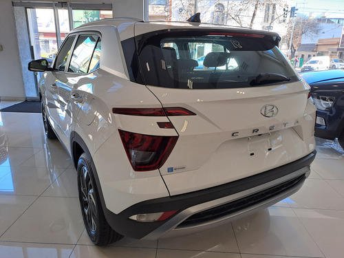 Hyundai Creta Safety 1.5 At