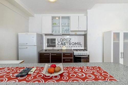 Departamento Dúplex Alquiler 2 Ambientes Amoblado Y Equipado Apto Profesional Palermo