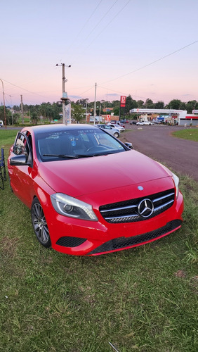 Mercedes-Benz Clase A 1.6 A 200 At Urban B.efficiency 156cv