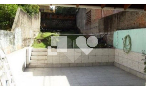 Casa, Tipo Sobrado, Ampla, Com Pátio Na Zona Sul - 28-im417675
