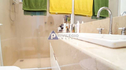 Imagem 22 de 29 de Apartamento À Venda, 3 Quartos, 1 Suíte, 2 Vagas, Lagoa - Rio De Janeiro/rj - 1777