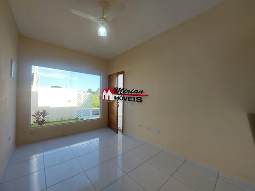 Imagem 6 de 27 de Casa Nova Pronta Para Morar Em Peruibe - Ca01669 - 70707832
