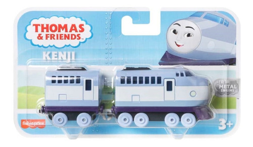 Thomas & Friends Mini Locomotora Kenji