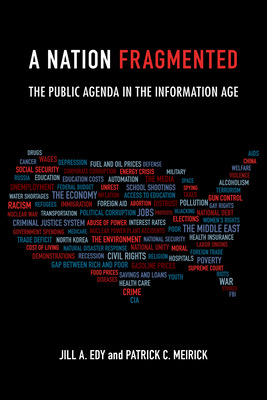 Libro A Nation Fragmented: The Public Agenda In The Infor...