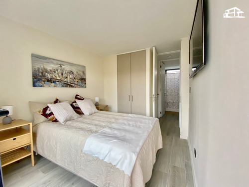 Nuevo, Moderno, Equipado 2d1b. Barrio Universitario, Toesca