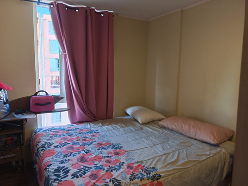 Vendo Amplio Departamento 3d 2b Estac Y Bod En Av Macul.