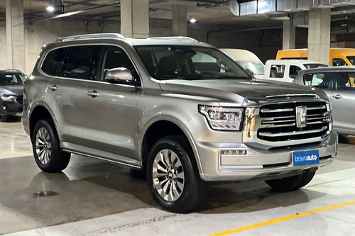 Great Wall (in) 3.0 T At 4x4 5p