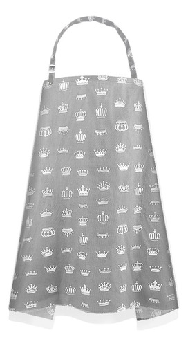 Fundas De Enfermería Multifunción De Corona Gris