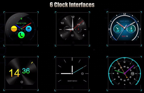 Reloj Inteligente K88h Original Smartwatch