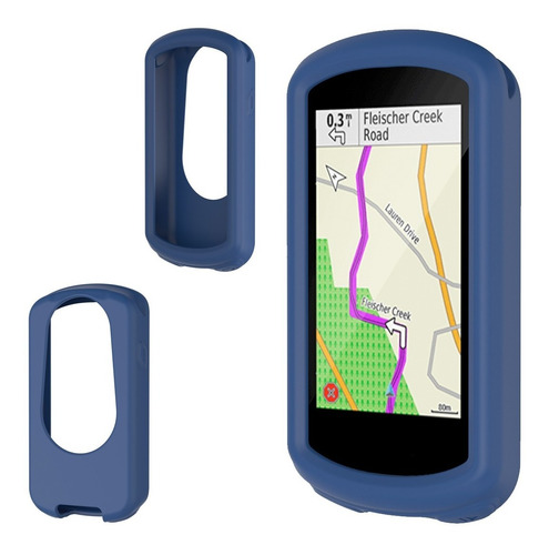 Funda Protectora Gps Garmin 1030/ 1030 Plus Forro Silicona