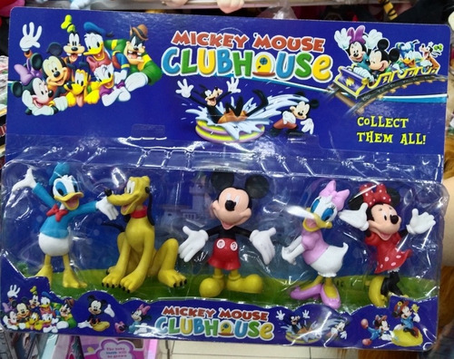 La Casa De Mickey Mouse Y Sus Amigos.