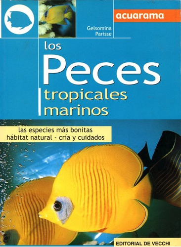 Los Peces Tropicales Marinos