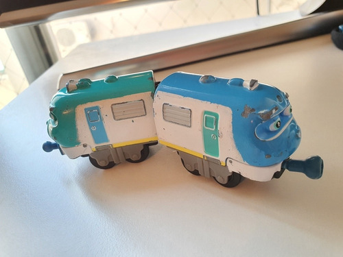Chuggington Hoot And Toot