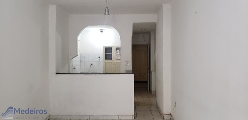 Ótima Kit Com Sala/quarto, Cozinha, Metrô República, Melhor Local Do Centro, Pç. Julio Mesquita. - Md821