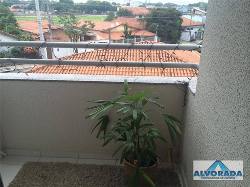 Imagem 5 de 16 de Apartamento Residencial À Venda, Jardim América, São José Dos Campos - Ap5228. - Ap5228