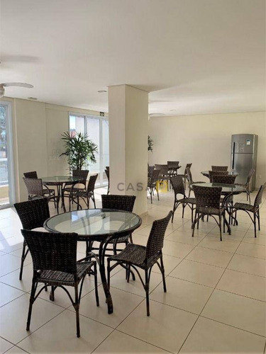 Imagem 18 de 20 de Apartamento Com 3 Dormitórios Para Alugar, 68 M² Por R$ 980,00/mês - Centro - Americana/sp - Ap0855