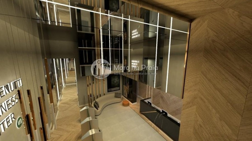 Imagem 5 de 15 de Sala Comercial Bbc Business Center Em Balneário Camboriú - Sala Comercial A Venda No Bairro Centro - Balneário Camboriú, Sc - Bc385salacomercialbenvenu